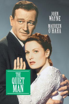 The quiet man трофеи