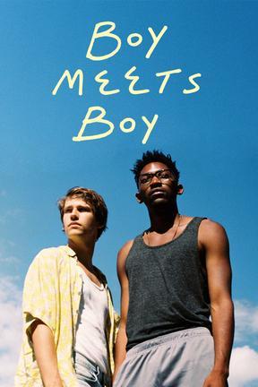 poster for Boy Meets Boy