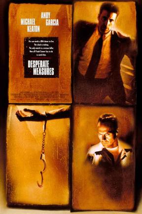 poster for Desperate Measures
