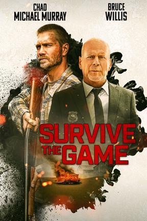 poster for Survive the Game