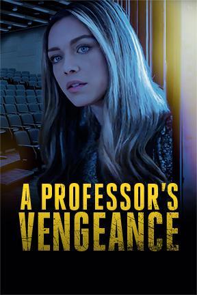 poster for A Professor's Vengeance