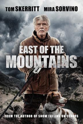poster for East of the Mountains