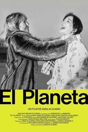 poster for El Planeta