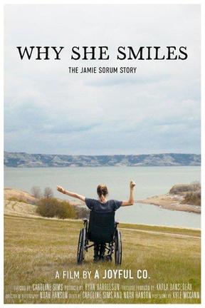 poster for Why She Smiles