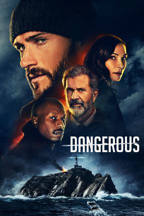 poster for Dangerous
