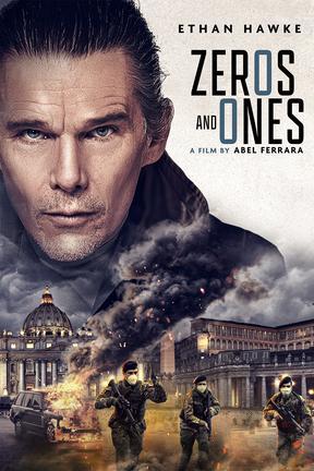 poster for Zeros and Ones