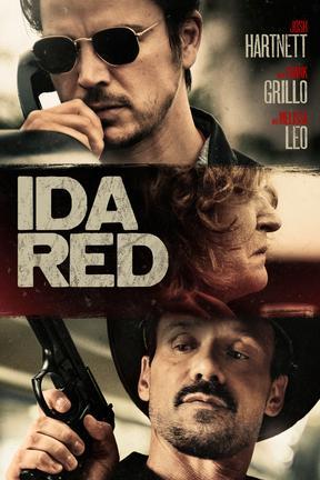 poster for Ida Red