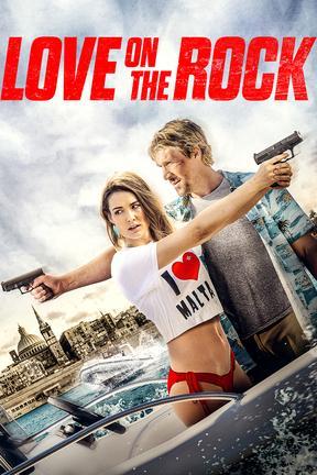 poster for Love on the Rock