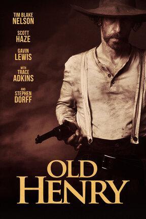 poster for Old Henry