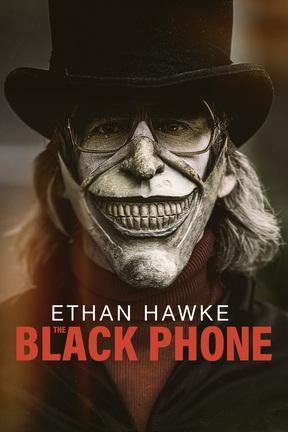 poster for The Black Phone