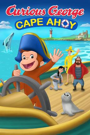 poster for Curious George: Cape Ahoy