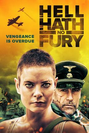 poster for Hell Hath No Fury
