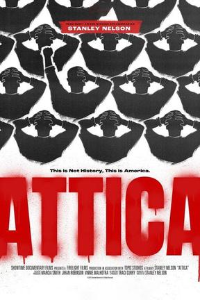 poster for Attica