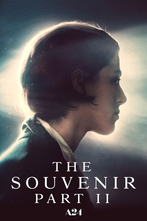 poster for The Souvenir Part II