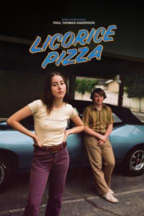 poster for Licorice Pizza