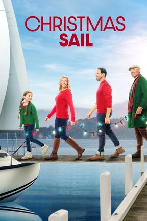 poster for Christmas Sail