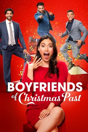 poster for Boyfriends of Christmas Past