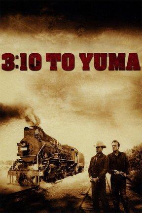 poster for 3:10 to Yuma