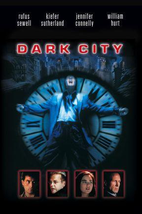 poster for Dark City