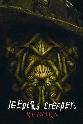 poster for Jeepers Creepers Reborn
