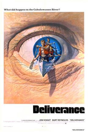 poster for Deliverance