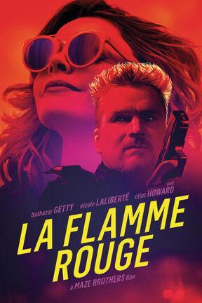 poster for La flamme rouge