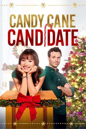 poster for Candy Cane Candidate