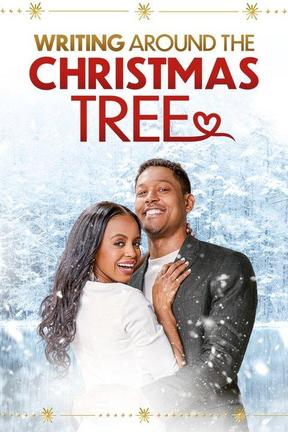 poster for Writing Around the Christmas Tree