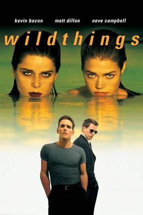 poster for Wild Things