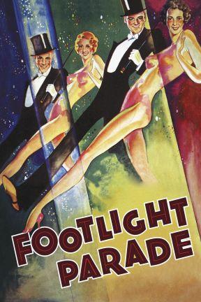 poster for Footlight Parade