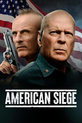 poster for American Siege
