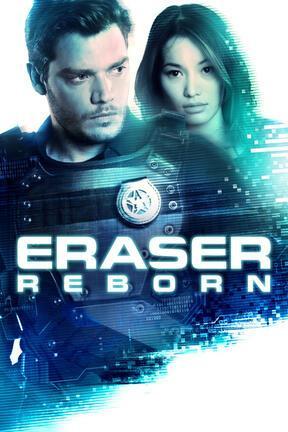 poster for Eraser: Reborn