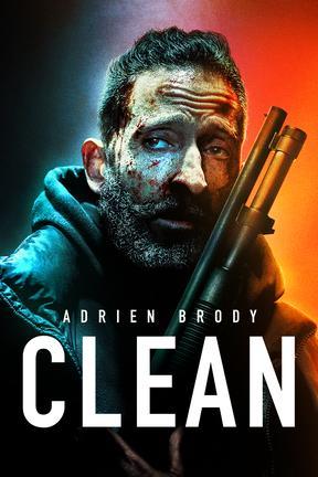 poster for Clean