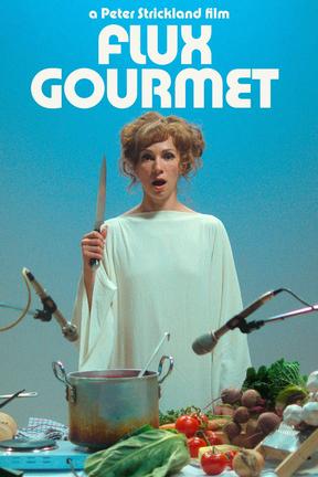 poster for Flux Gourmet