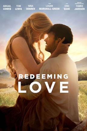poster for Redeeming Love