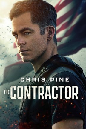poster for The Contractor