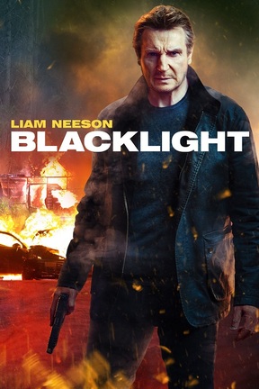 poster for Blacklight