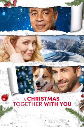 poster for A Christmas Together With You