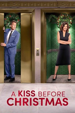poster for A Kiss Before Christmas