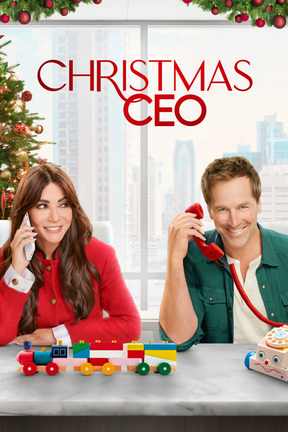 poster for Christmas CEO