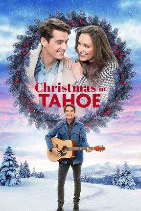 poster for Christmas in Tahoe