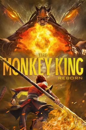 poster for Monkey King Reborn