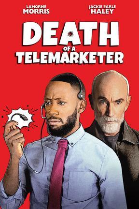 poster for Death of a Telemarketer