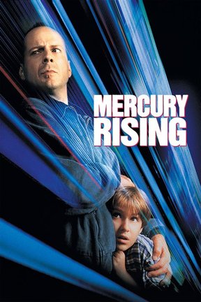 poster for Mercury Rising