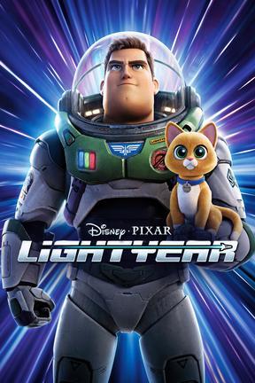 poster for Lightyear