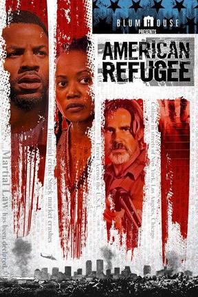poster for American Refugee