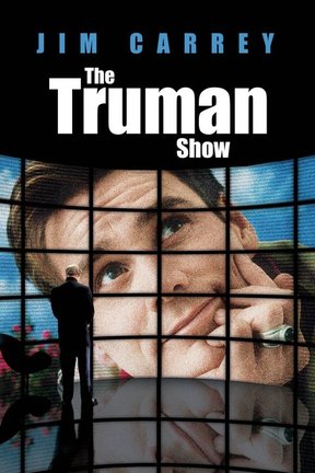 poster for The Truman Show