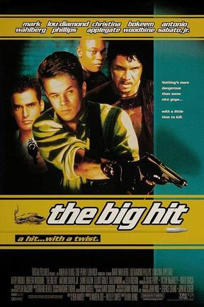 poster for The Big Hit