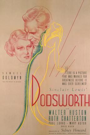 poster for Dodsworth