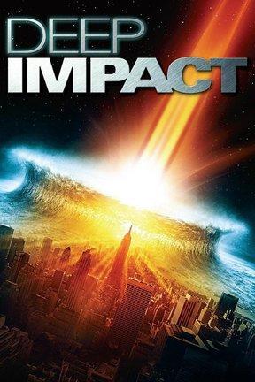 poster for Deep Impact